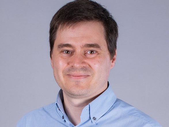 Dr David Bowden