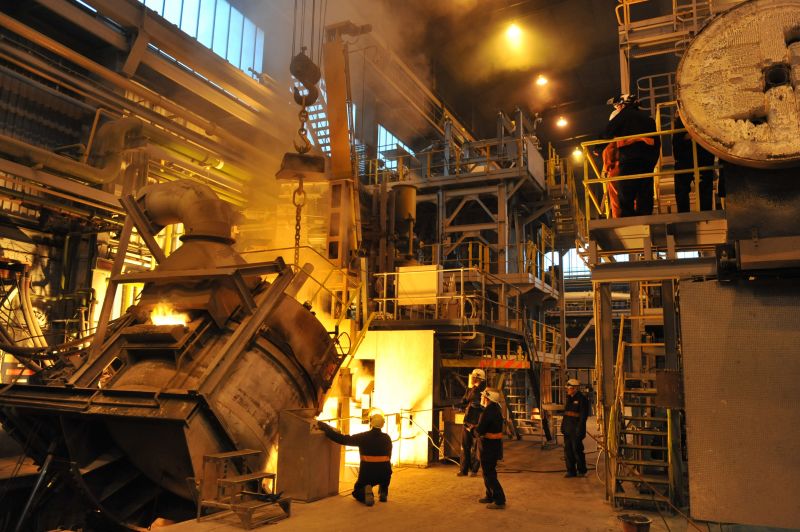 BBC reports on trials at Materials Processing Institute that could lead to slashing of emissions from cement