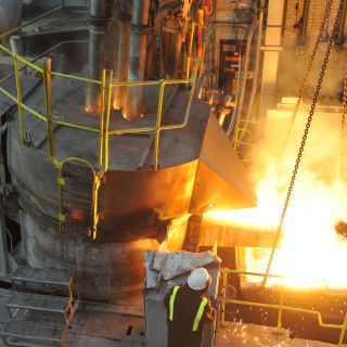Materials Processing Institute leads £6.5m project to transform the cement and steel industries