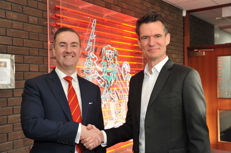 Materials Processing Institute appoints interim CEO