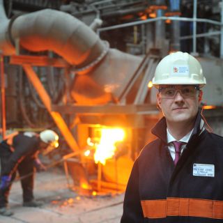 Britain Needs Steel