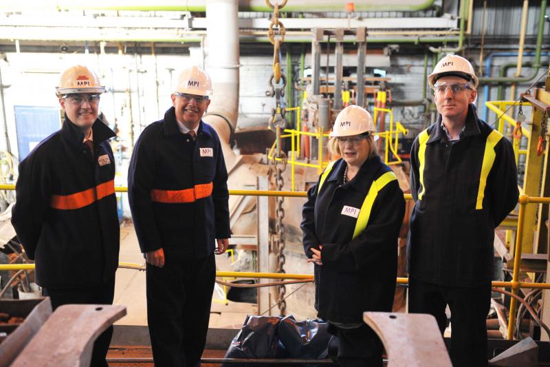 Chris McDonald joins newly formed Greensteel Council