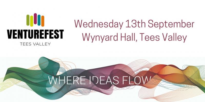 VentureFest Tees Valley 2017