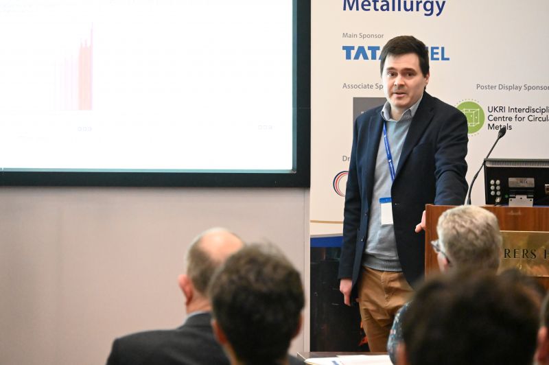 REVIEW - 8TH POSTGRADUATE RESEARCH SYMPOSIUM ON FERROUS METALLURGY – 25th FEBRUARY 2025